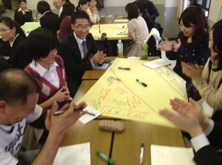 人材開発ゼミ開催キャリア設計画像